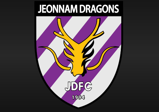 Logo của Jeonnam Dragons